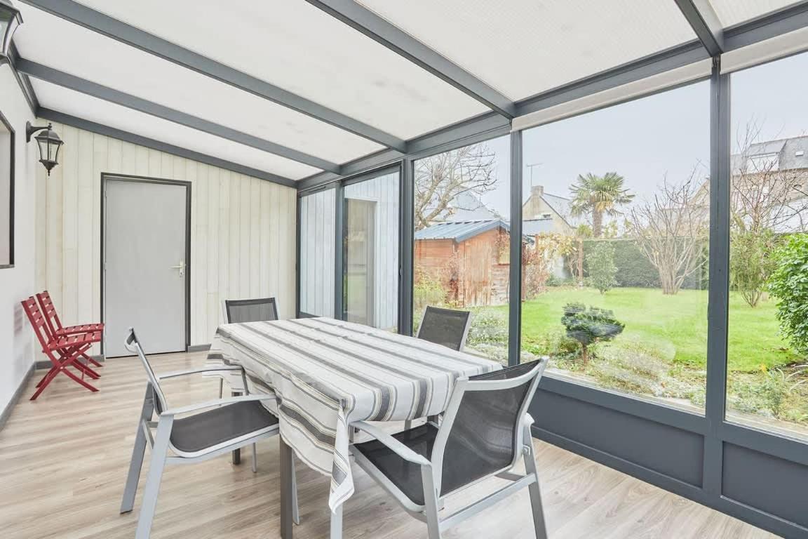 Ker Lys - Grande Maison Avec 4 Et Jardin - 700 M De La Hébergement de vacances